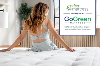 Wholesale & Private Label Organic Mattresses