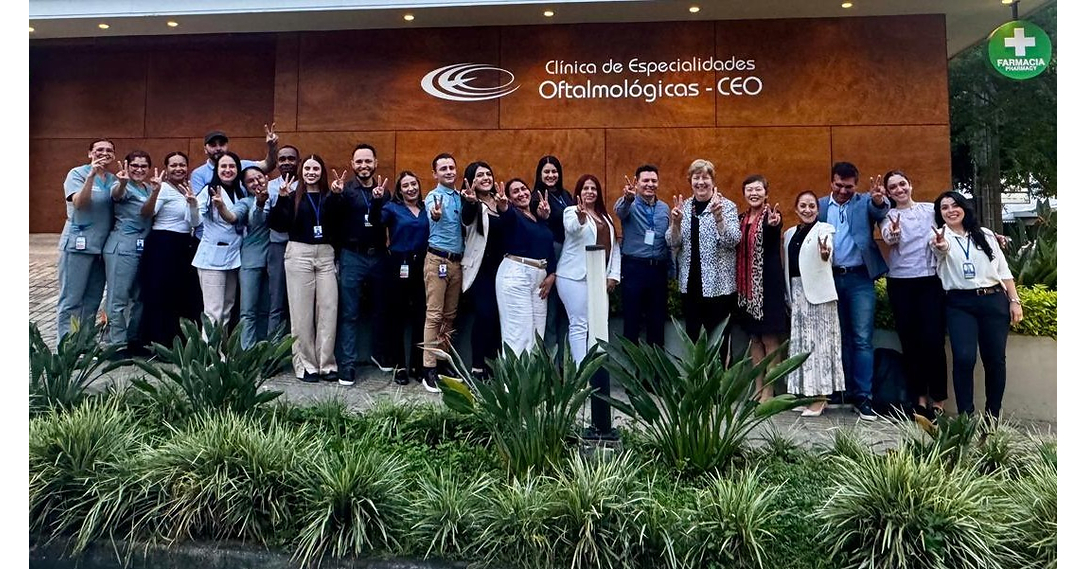 Clínica de Especialidades Oftalmológicas (CEO) Becomes First Organization in the World Accredited Under GHA Healthcare Organization Standards 1.0 and GHA Integrated Accreditation for Medical Travel