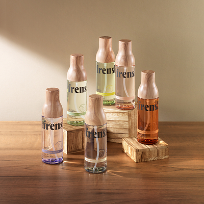 Being Frenshe Hair, Body & Linen Mist Full Collection
