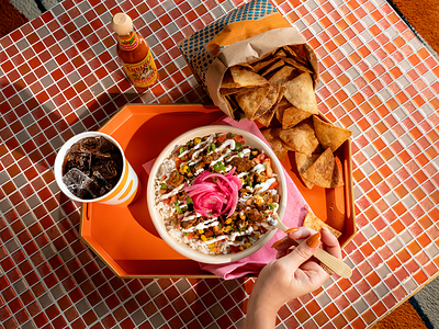 QDOBA kicks off summer with new Spicy Tequila Lime Steak and Churro Chips.