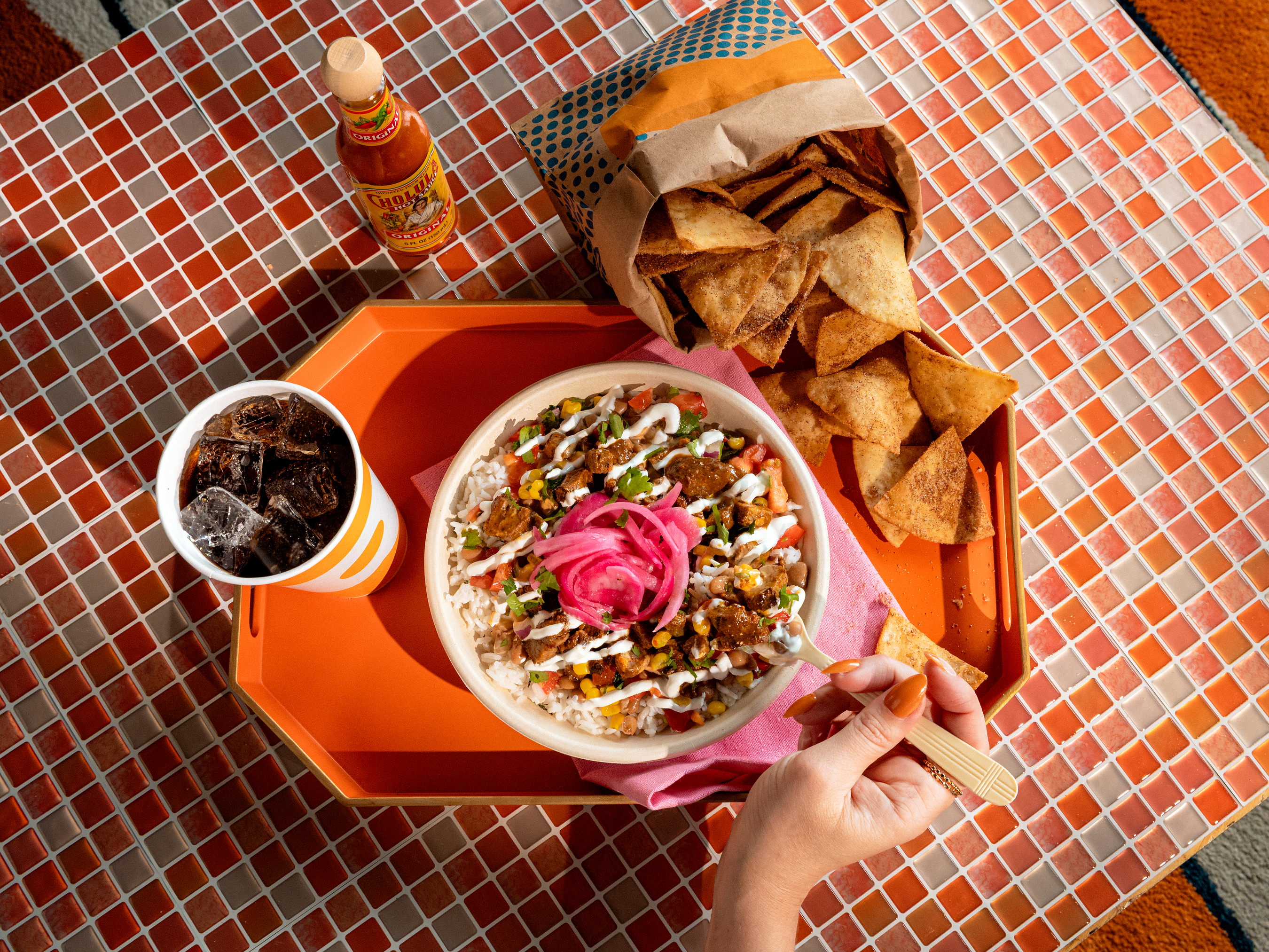 QDOBA Debuts Tangy-and-Sweet Summer Lineup with New Spicy Tequila Lime Steak and Churro Chips