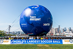 Britten Inc. Brings Massport's Guinness World Records Soccer Ball Vision to Life Ahead of FIFA World Cup 2026™