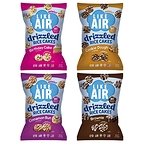 Like Air® Launches Drizzled Rice Cakes Innovation to Enter Fastest-Growing Category in Salty Snacks