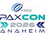 PAXCON 2026 logo