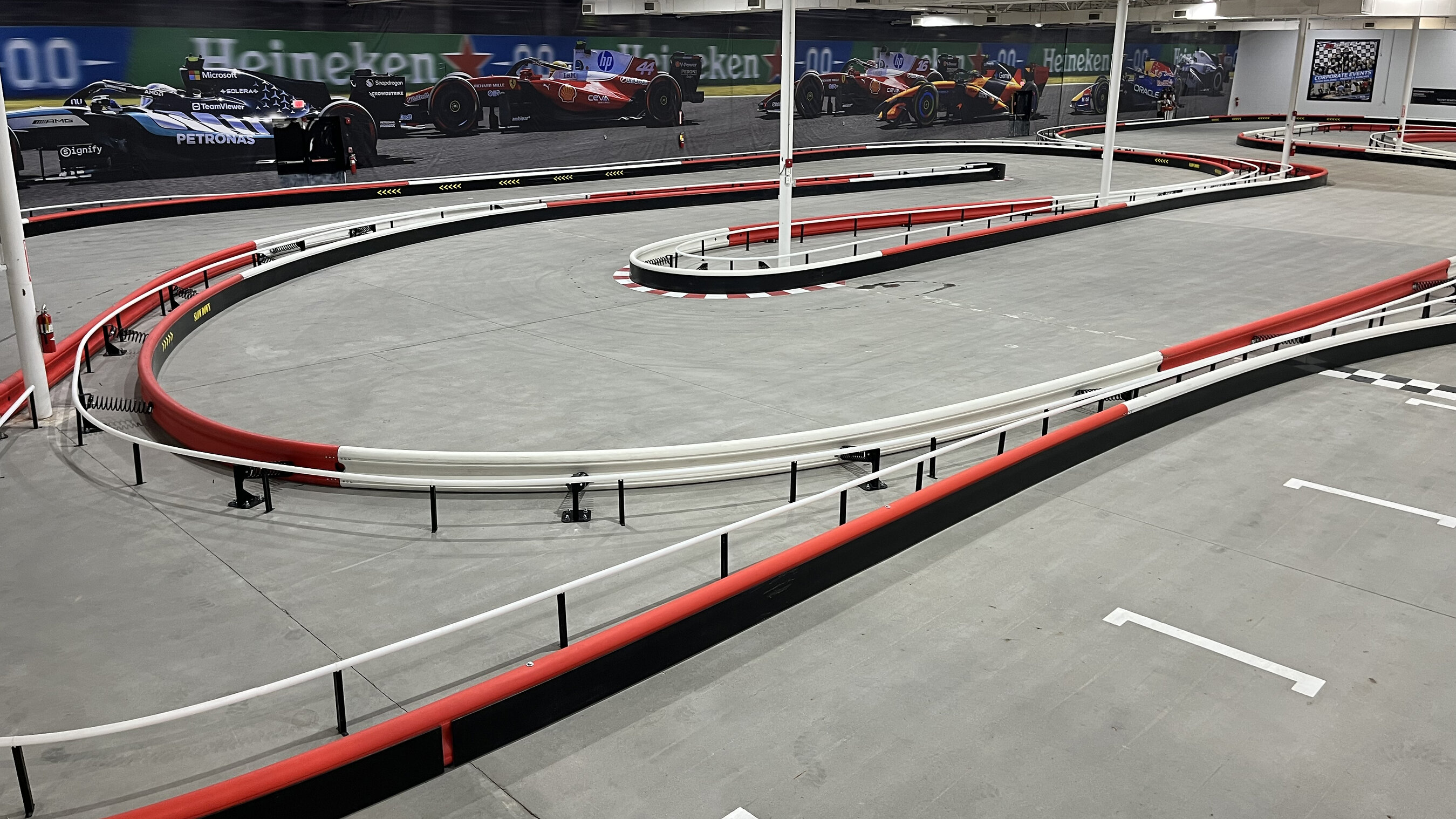 K1 Speed Opens After Irondale Relocation