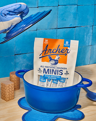 Archer Oven-Roasted Chicken Mini Sticks