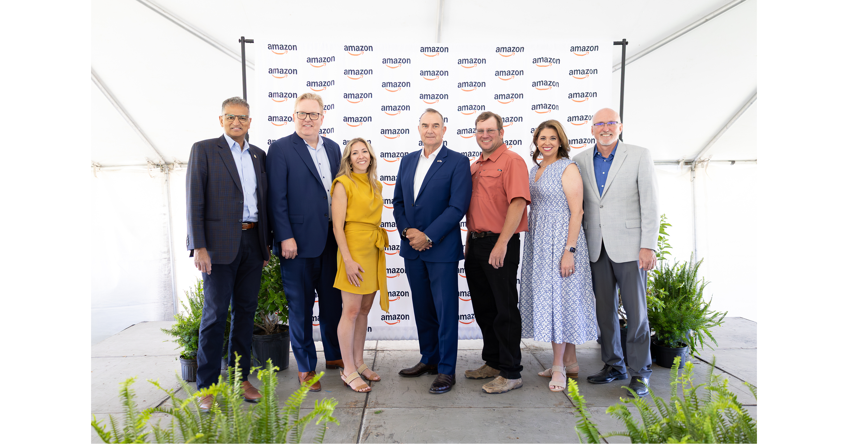 Amazon Selects Missouri for $10 Billion Data Center Campus — GLOBAL — Aslikannih