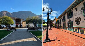 Marriott International Takes You Through the Most Historic Streets of Latin America