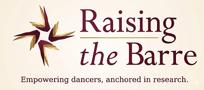 Raising the Barre Logo