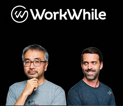 Mindy Founders: Yu Pan and Benoit Berthoux