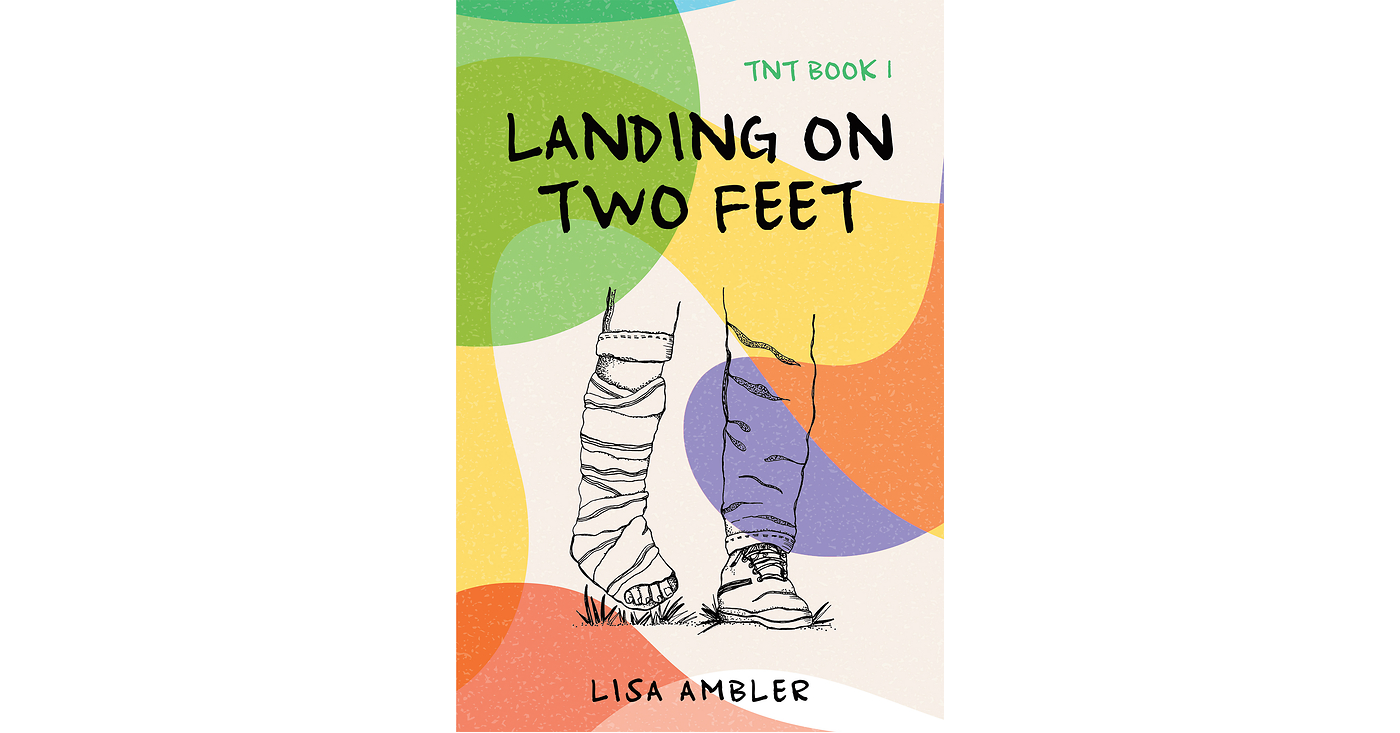 New Young Adult Novel Explores Faith, Resilience and Friendship Through the Challenges Facing Todays Teens New Young Adult Novel Explores Faith, Resilience and Friendship Through the Challenges Facing Todays Teens