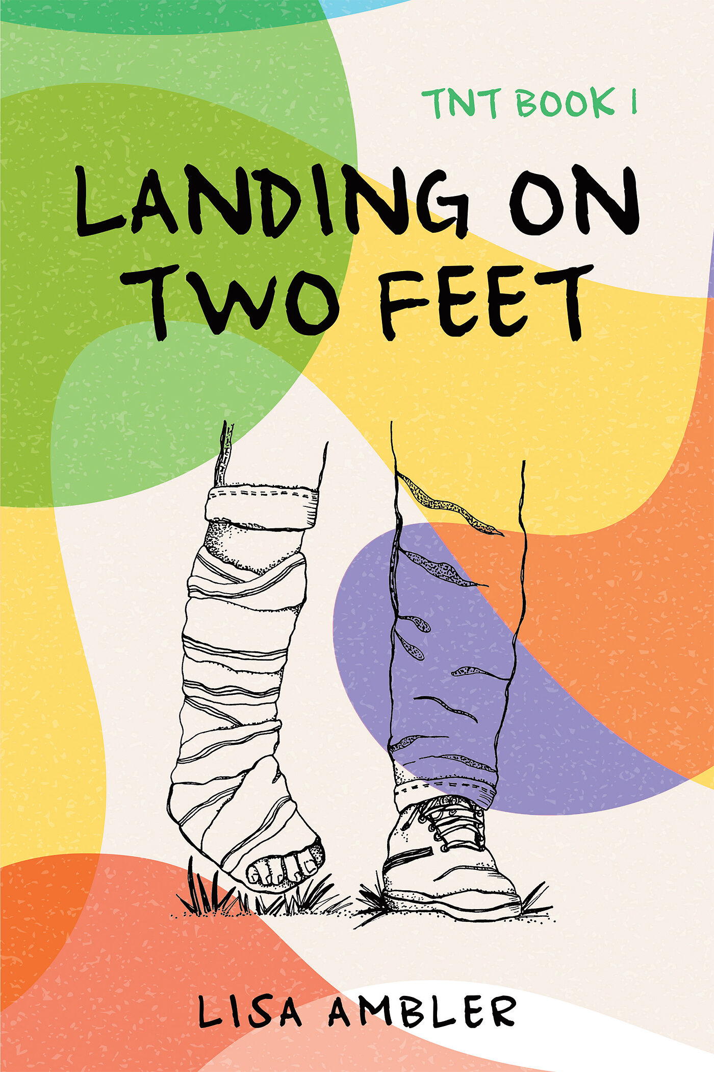 New Young Adult Novel Explores Faith, Resilience and Friendship Through the Challenges Facing Today's Teens