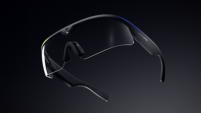 VITURE Unveils Helix, the First AI Safety Glasses Built on