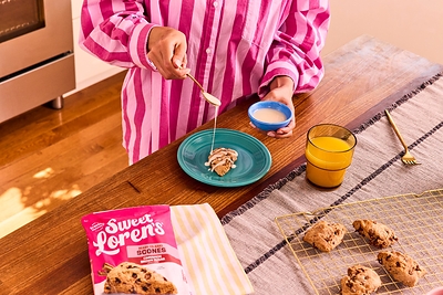 Sweet Loren’s New Scones