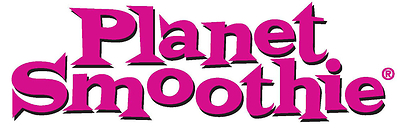 Planet Smoothie Logo Planet Smoothie Logo