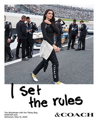 I Set the Rules, Toni Breidinger, &Coach
