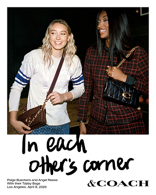 In Each Other’s Corner, Paige Bueckers & Angel Reese, &Coach