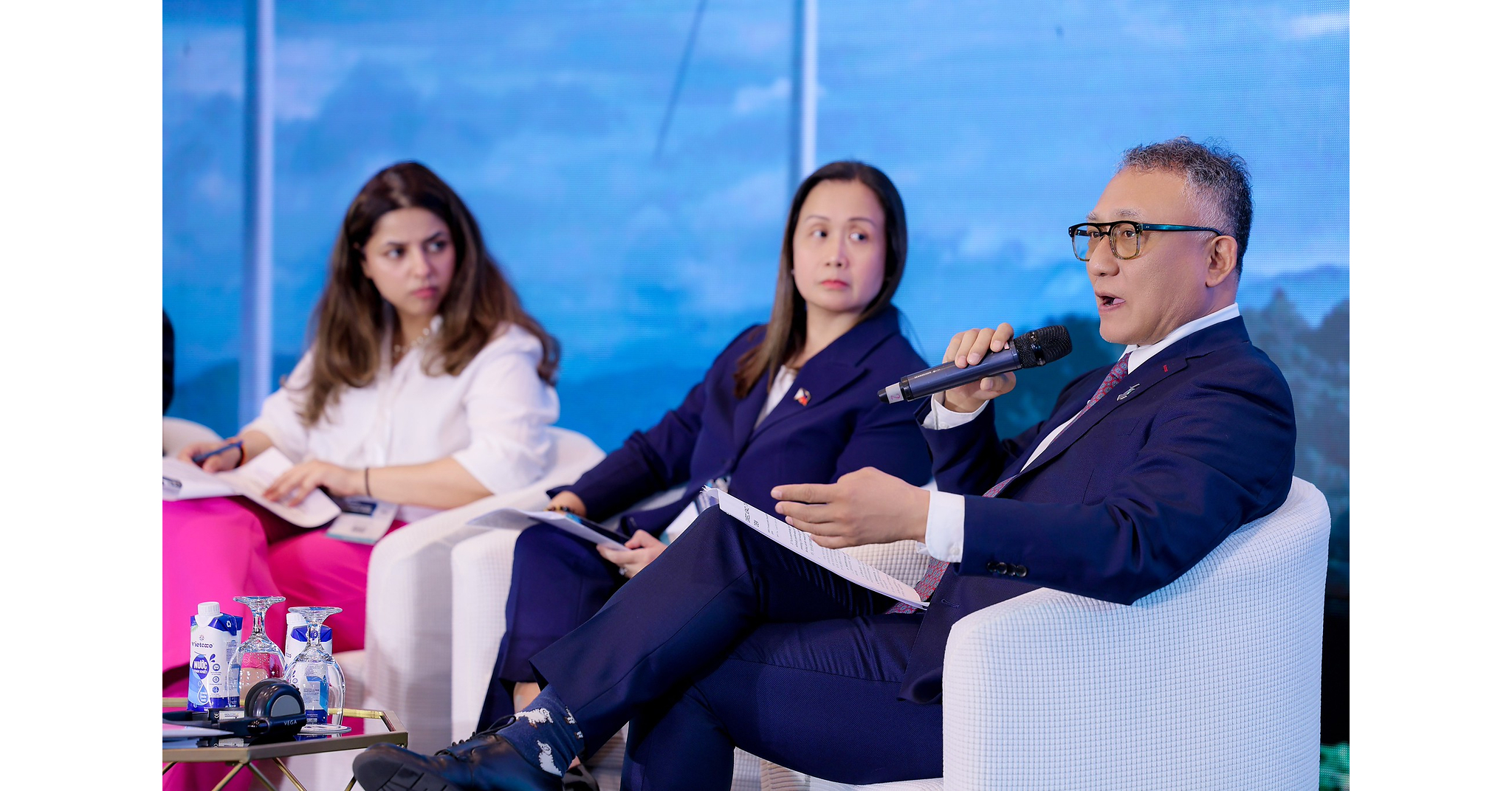 Bertransformasi dari Pemasok Turbin Menjadi Mitra Ekosistem: Goldwin Paparkan strategi di Asia Pasifik dalam Ajang APAC Wind Energy Summit