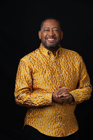 Genesys Works CEO Byron V. Garrett Named to TIME's Inaugural Visionaries List