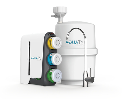 AquaTru Under Sink second generation