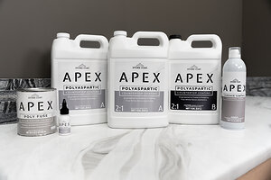 Stone Coat Countertops Announces Upcoming Launch of APEX -- A Breakthrough in Countertop Coating Technology