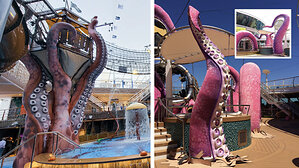 Dreamology Labs Sues MSC Cruises, Seeking Nearly $1.9 Billion Over Alleged IP Theft