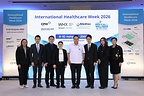 Informa Markets and Thailand's Health Ministry Join Forces To Deliver a Successful Edition of International Healthcare Week 2026 in Bangkok