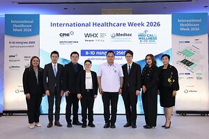 Informa Markets and Thailand's Health Ministry Join Forces To Deliver a Successful Edition of International Healthcare Week 2026 in Bangkok