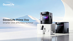 GoveeLife Prime Day Deals Put Smart Ice Makers at the Heart of Iced Coffee, Summer Hosting and Everyday Refreshment