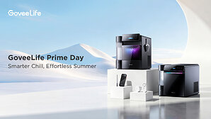 GoveeLife Prime Day Deals Put Smart Ice Makers at the Heart of Iced Coffee, Summer Hosting and Everyday Refreshment