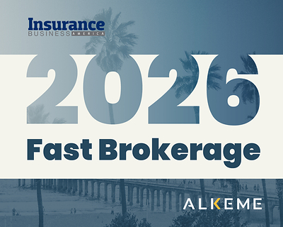 Insurance Business America honors ALKEME Insurance as 2026 Fast Brokerage for the fourth consecutive year. 