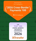XTransfer named to FXC Intelligence's 2026 Cross-Border Payments 100 for the Second Consecutive Year