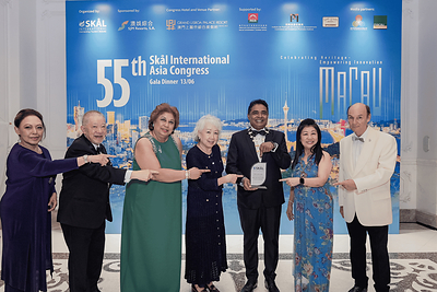 After 68 years of dedication, Skål International Kuala Lumpur proudly stands as Asia Club of the Year 2026. After 68 years of dedication, Skål International Kuala Lumpur proudly stands as Asia Club of the Year 2026.
