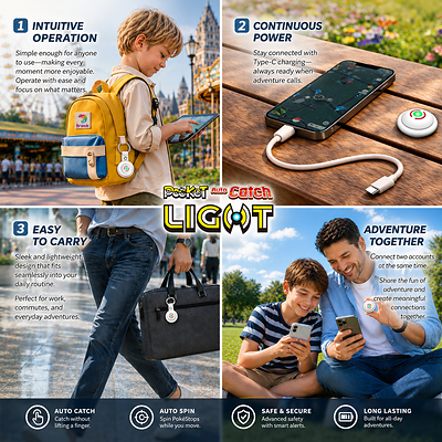 Brook Auto Catch Light lance sa nouvelle édition « Fashion White »