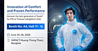 DuPont เตรียมเผยโฉม Tyvek® นวัตกรรมล่าสุดที่ Safe@Work 2026 ประเทศไทย