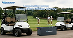 Vipboss Highlights Its LiFePO4 Battery Solution, Supporting High-Demand Golf Cart Fleet Operations During Peak Season