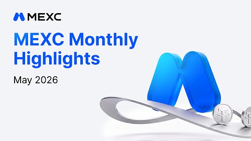 MEXC Ranks No.1 in Silver Futures Liquidity, Saving Users $240M Through 0-Fee Trading in May This image opens in the lightbox