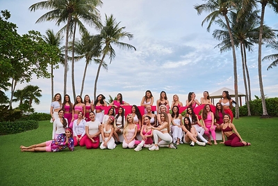 More than 30 influential content creators spanning fashion, sports, beauty, and lifestyle joined Ulike's Glow State of Mind wellness initiative in Miami.
