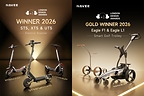 NAVEE Recognised with Multiple Awards at London Design Awards for Design and Innovation
