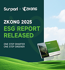 Sunparl Releases First ESG Report: Showcasing ZKONG's Smart Retail Innovation and Sustainability Practices