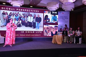 Manipal Hospital Yelahanka Takes a Global Step in Child Life Care Through International Collaboration at Child Life &amp; Beyond Symposium