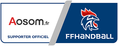 Aosom&FFhandball logo Aosom&FFhandball logo