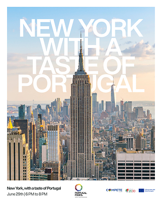On June 29th, from 6:00 to 8:00 PM, Portugal Foods will host an exclusive event at INVERSE by CR7 NY.