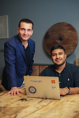 FLAGRIGHT RAISES $12.5M SERIES A TO DEFINE THE AI OPERATING SYSTEM CATEGORY FOR <em>FINANCIAL CRIME</em> COMPLIANCE