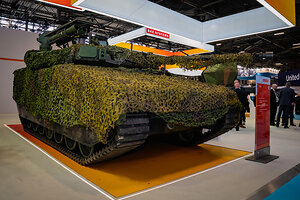 Allison Transmission to supply 4040 MX™ transmissions for BAE Systems Hägglunds CV90 MkIV vehicles