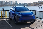 Customer Can Now Buy the 2026 Toyota bZ Electric SUV at Ammaar's Toyota Vacaville in California