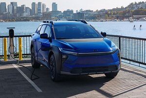 Customer Can Now Buy the 2026 Toyota bZ Electric SUV at Ammaar's Toyota Vacaville in California