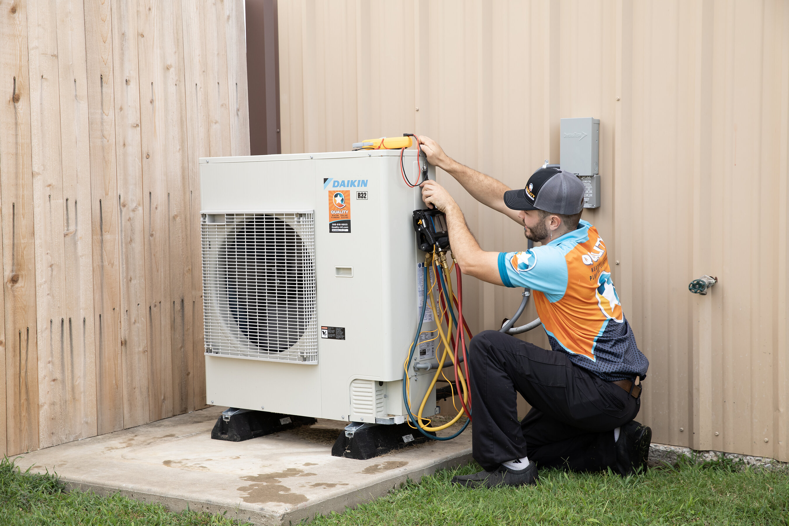 Quality Heating, Cooling, Plumbing &amp; Electric shares how modern cooling systems are changing home comfort