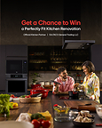 LG LAUNCHES 'PERFECT FIT KITCHEN RENOVATION' CAMPAIGN, ELEVATING SUMMER HOME EXPERIENCES