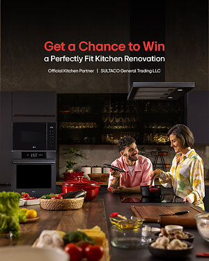 LG LAUNCHES 'PERFECT FIT KITCHEN RENOVATION' CAMPAIGN, ELEVATING SUMMER HOME EXPERIENCES